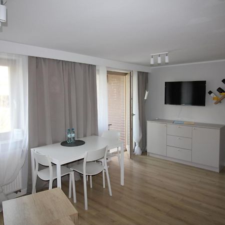 Apartamenty Rondo Swinemünde Exterior foto