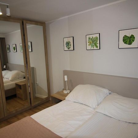 Apartamenty Rondo Swinemünde Exterior foto