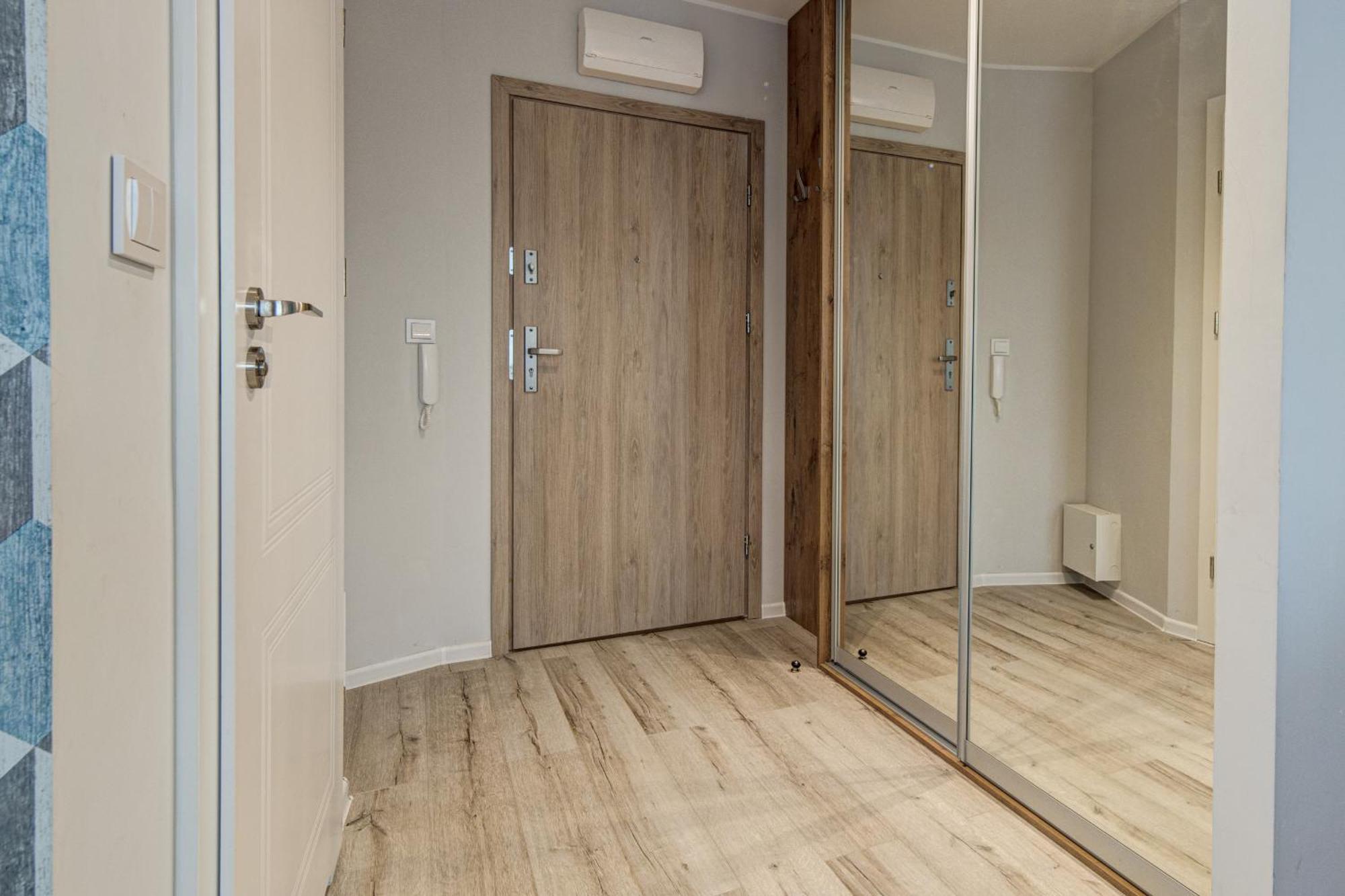 Apartamenty Rondo Swinemünde Exterior foto