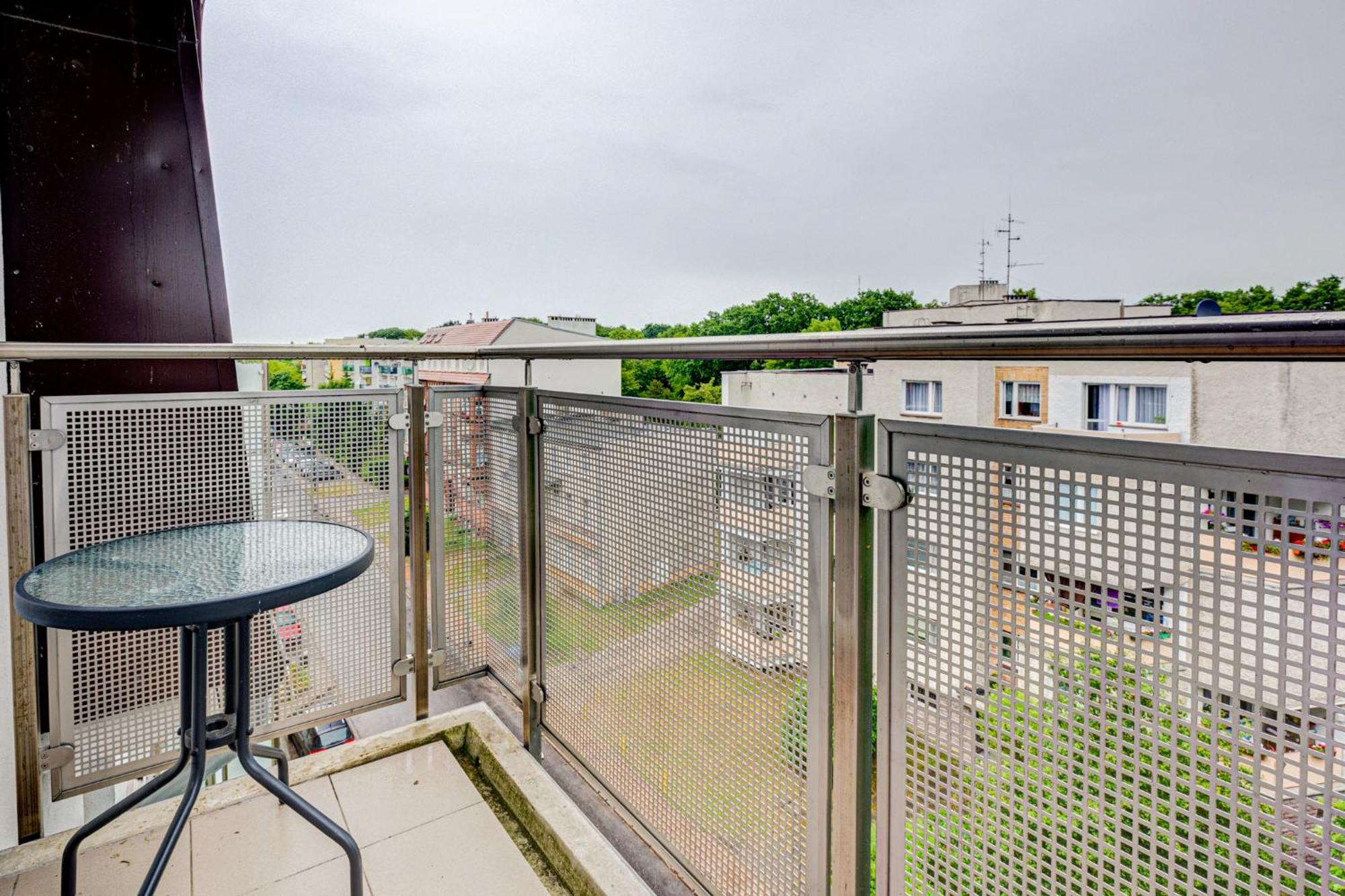 Apartamenty Rondo Swinemünde Exterior foto