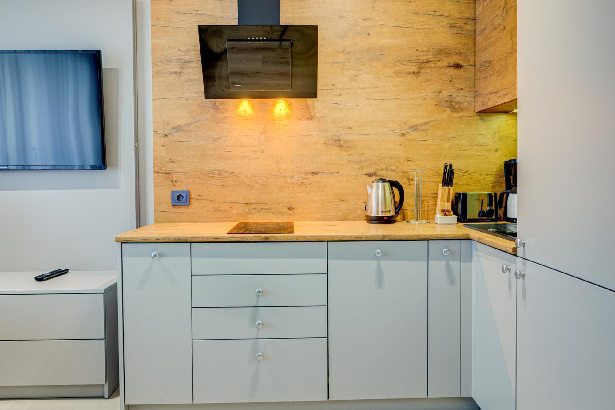 Apartamenty Rondo Swinemünde Exterior foto