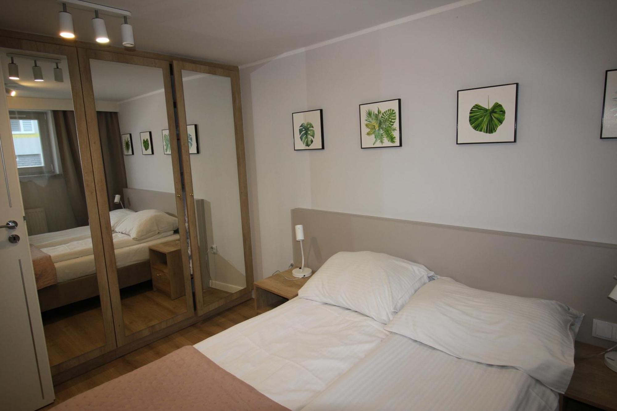 Apartamenty Rondo Swinemünde Exterior foto