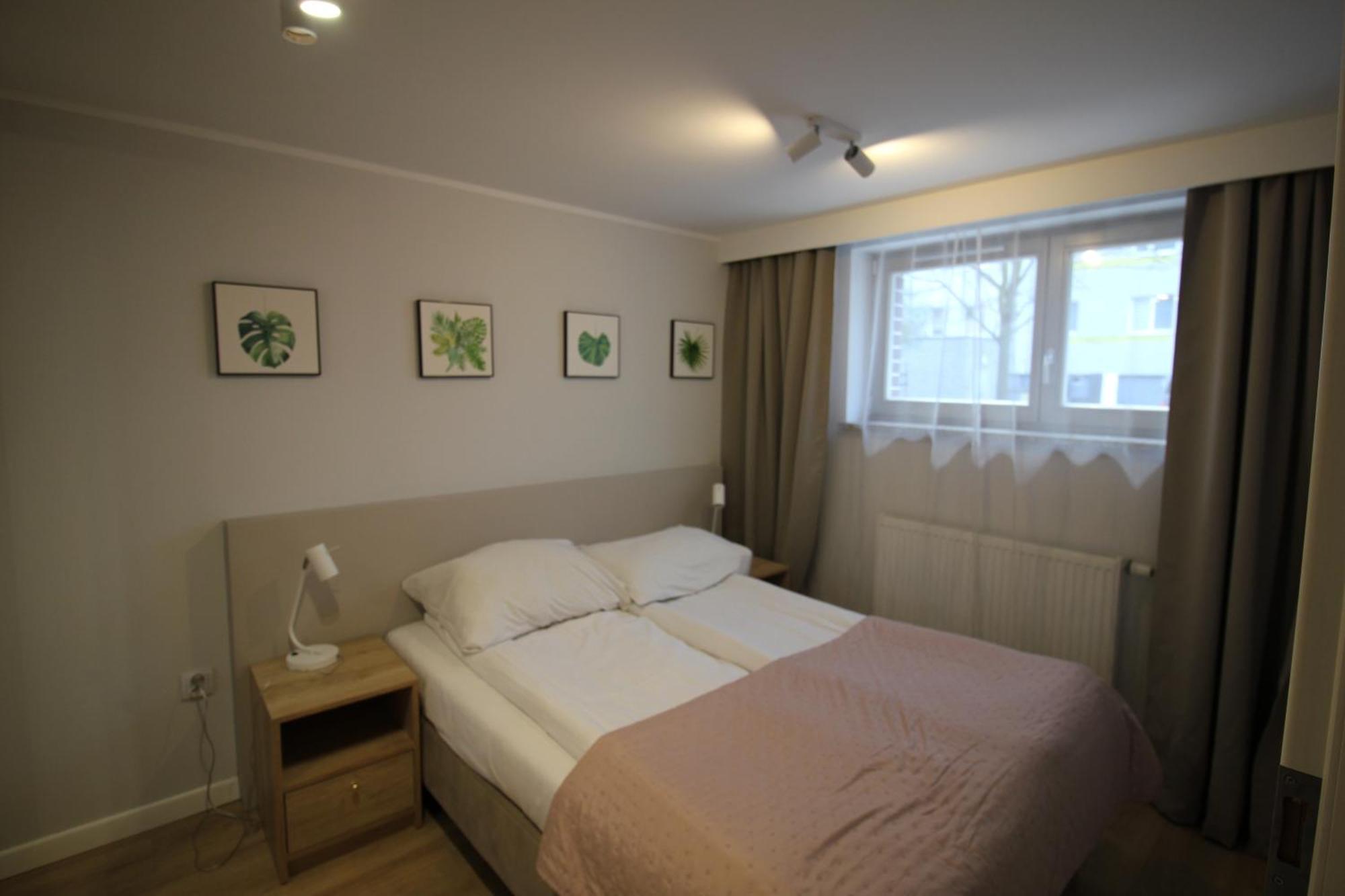 Apartamenty Rondo Swinemünde Exterior foto
