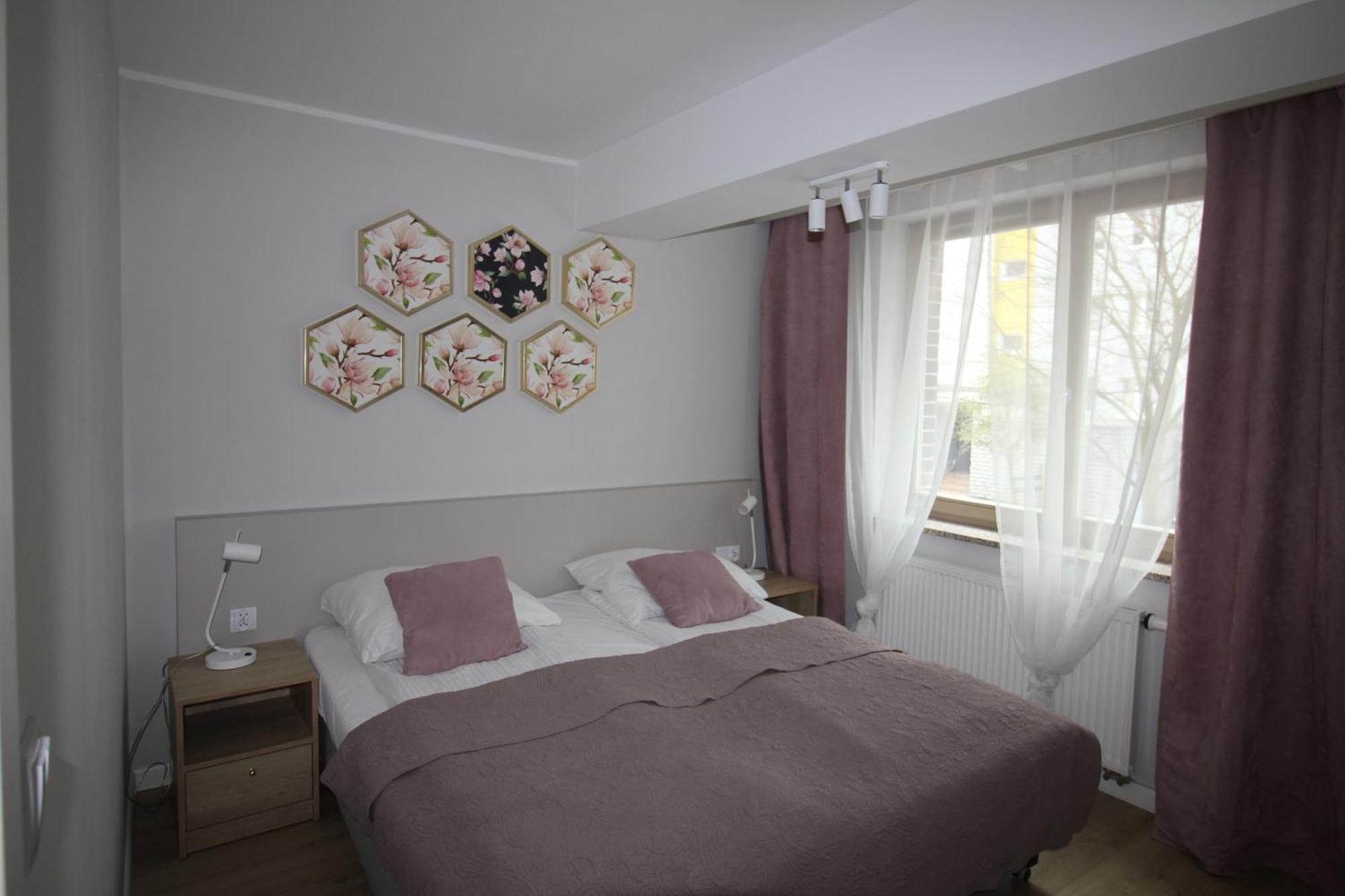 Apartamenty Rondo Swinemünde Exterior foto