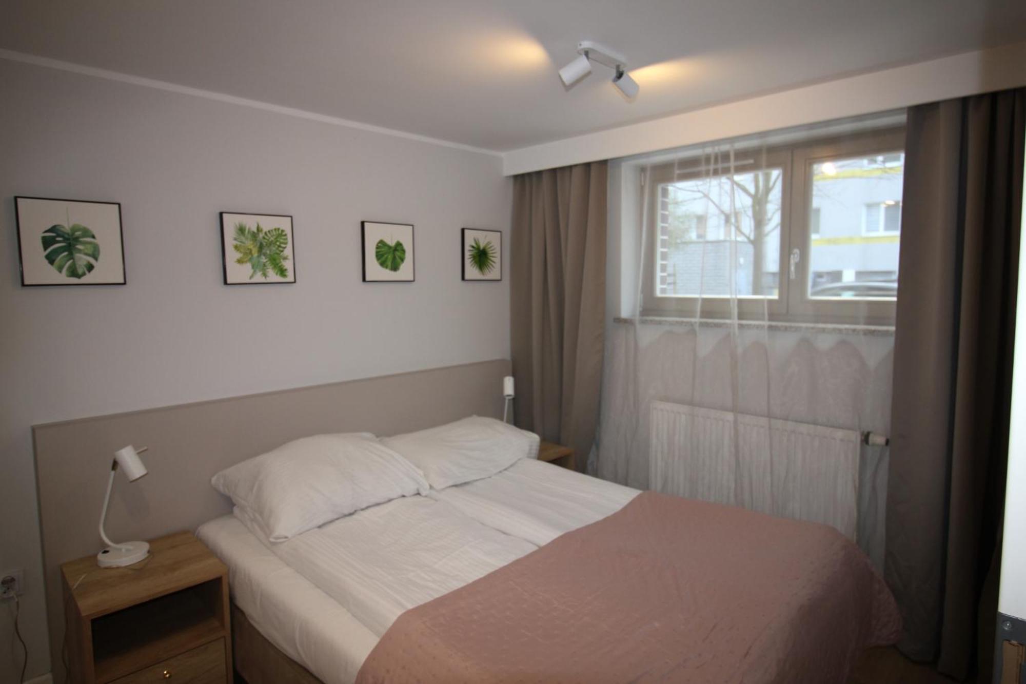 Apartamenty Rondo Swinemünde Exterior foto